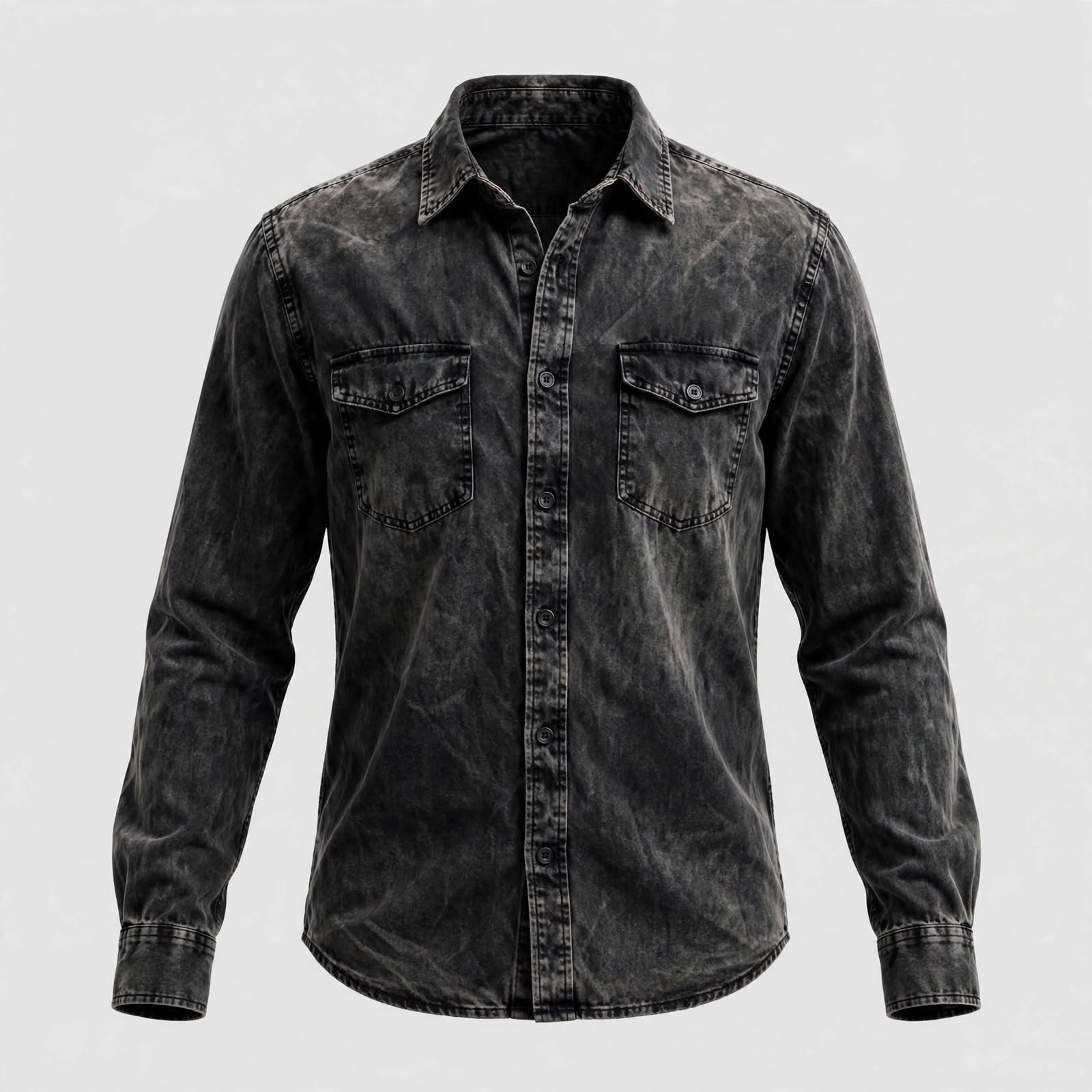 Denim Shirts